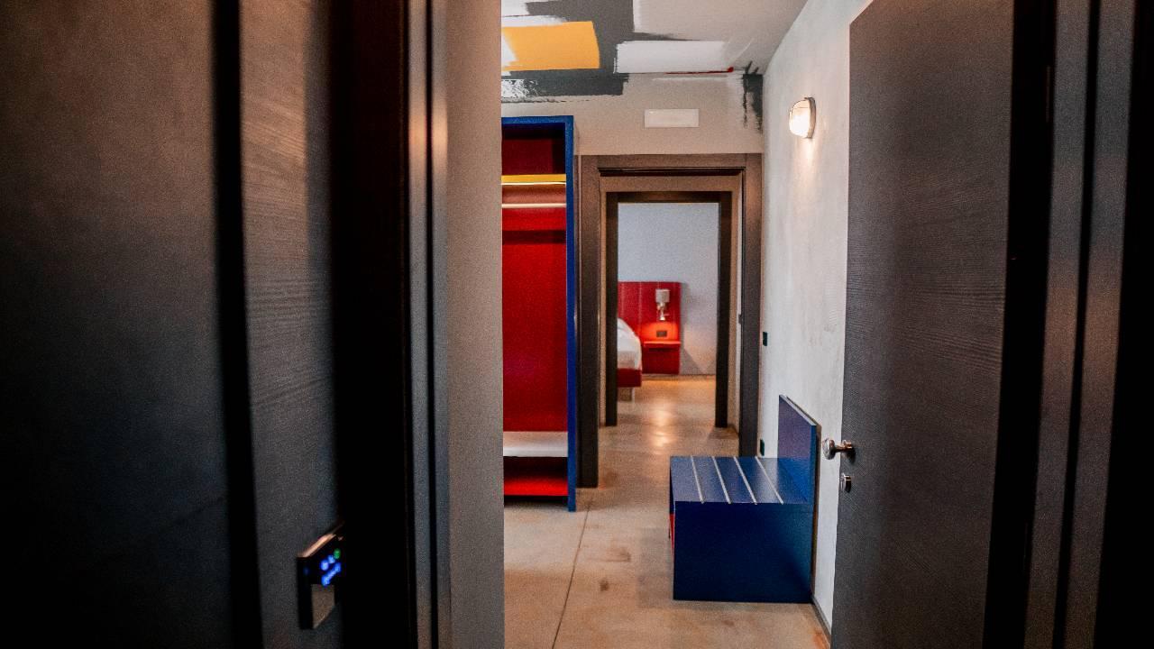 K Modern Hotel بسكييرا ديل غاردا المظهر الخارجي الصورة